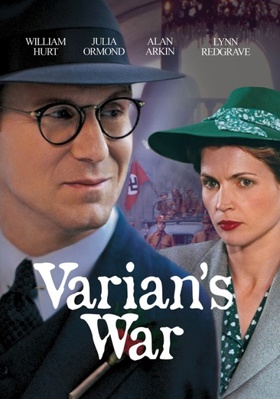 Varian's War Book Cover