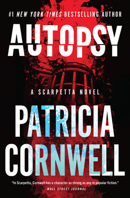 Autopsy: A Scarpetta Novel 0063112191 Book Cover