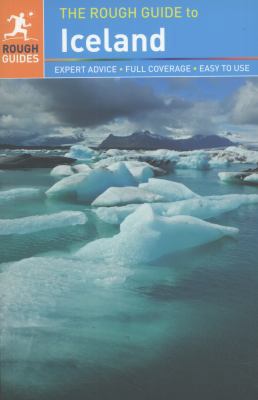 The Rough Guide to Iceland 1409363813 Book Cover