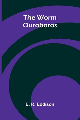 The Worm Ouroboros 9374591316 Book Cover