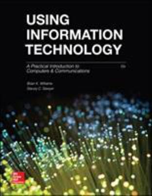 Using Information Technology B014G3AHQS Book Cover