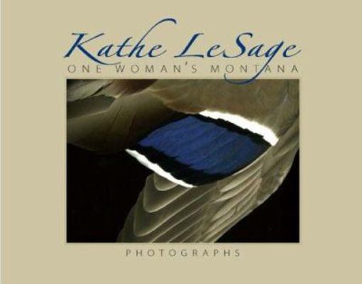 One Woman's Montana 1931832889 Book Cover