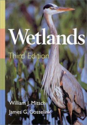 Wetlands 047129232X Book Cover