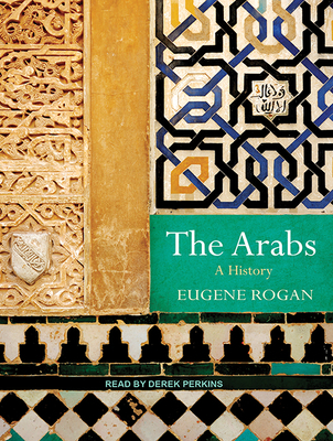 The Arabs: A History 151590315X Book Cover