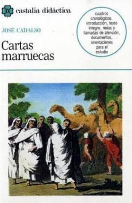 Cartas marruecas . (Spanish Edition) [Spanish] 8470394428 Book Cover