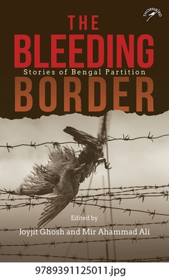 The Bleeding Border B0BPYRRWZQ Book Cover