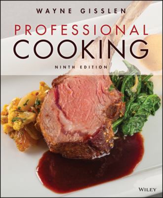 Professional Cooking 1119399610 Book Cover