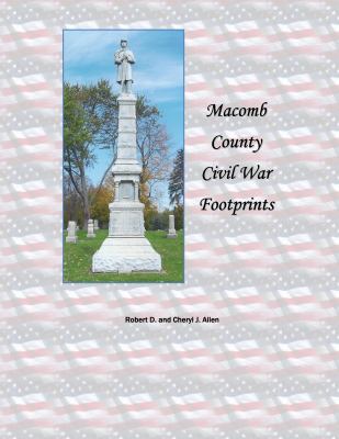 Macomb County Civil War Footprints