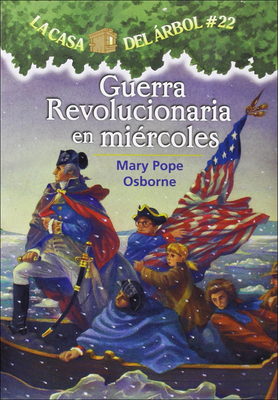 Guerra Revolucionaria En Miercoles (Revolutiona... [Spanish] 0606376879 Book Cover