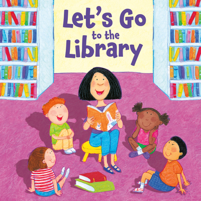 Let's Go to the Library 1649966741 Book Cover