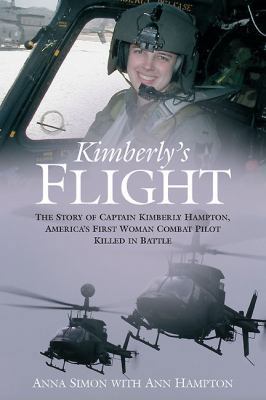 Kimberly's Flight: The Story of Captain Kimberl... 1612001025 Book Cover