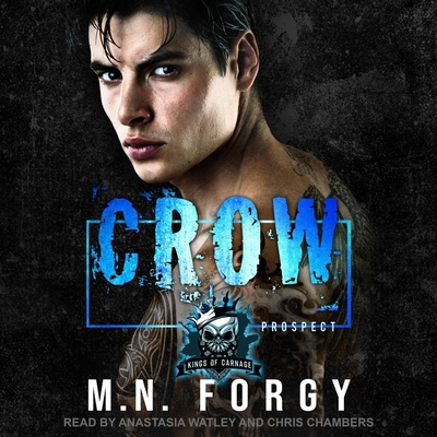 Crow: Kings of Carnage MC: Prospects B0BX5M84CH Book Cover