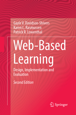 Web-Based Learning: Design, Implementation and ... 3319884956 Book Cover