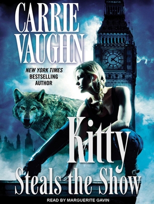 Kitty Steals the Show 1400118034 Book Cover