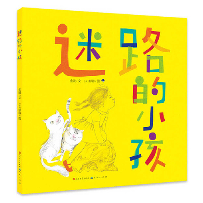 Lost Child [Chinese] 7501617171 Book Cover