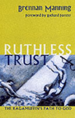 A Ruthless Trust 0281054770 Book Cover