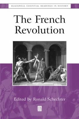 The French Revolution: The Essential Readings 0631212701 Book Cover
