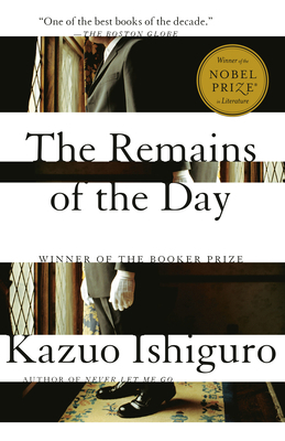 The Remains of the Day: Winner of the Nobel Pri... B001MJVAJI Book Cover