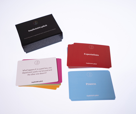 Implicit/Explicit 1607856220 Book Cover