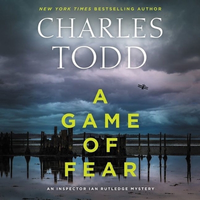 A Game of Fear B09FBX6SQH Book Cover