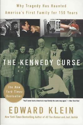 Kennedy Curse 0312312938 Book Cover