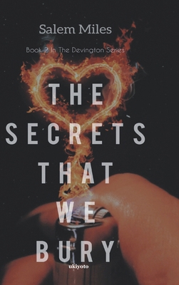 The Secrets That We Bury 9356972370 Book Cover