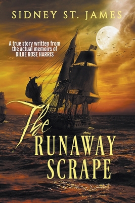 The Runaway Scrape B0CH47HKM5 Book Cover
