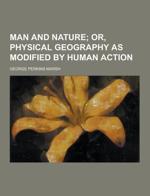 Man and Nature 1230317155 Book Cover