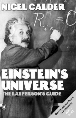 Einstein's Universe: The Layperson's Guide 0141020563 Book Cover