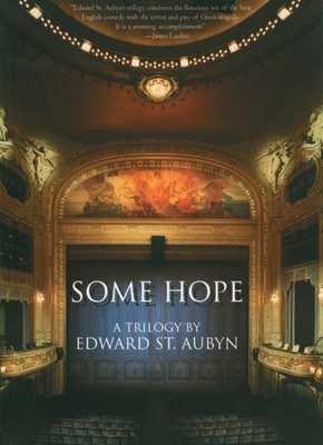 Some Hope: A Trilogy 1890447366 Book Cover