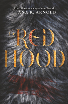 Red Hood 0062742361 Book Cover
