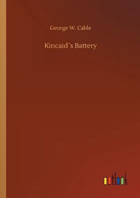 Kincaid´s Battery 3734019001 Book Cover