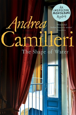 The Shape of Water: Inspector Montalbano mysteries 152904202X Book Cover