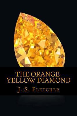 The Orange-Yellow Diamond 1546768106 Book Cover
