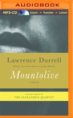Mountolive 1491582774 Book Cover
