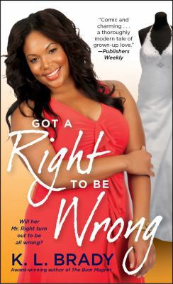 Got a Right to Be Wrong 1476704759 Book Cover