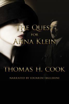 The Quest for Anna Klein 1456134248 Book Cover