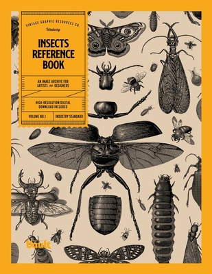 Insects Reference Book: An Image book by Kale James