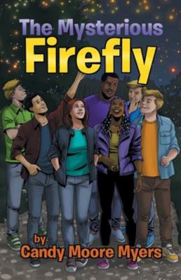 The Mysterious Firefly Book Cover