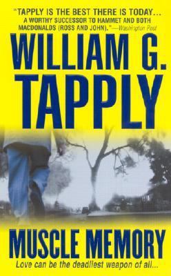 Muscle Memory 0312988214 Book Cover