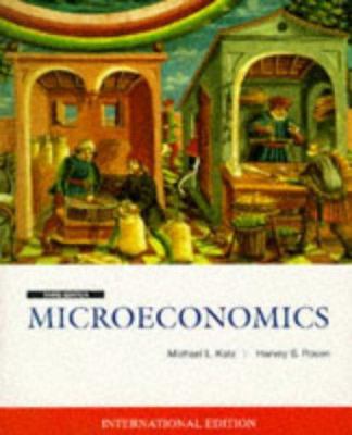 Microeconomics 0071153543 Book Cover