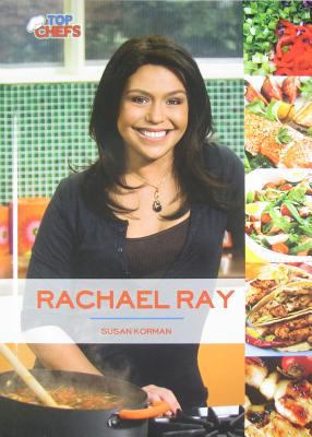 Rachael Ray (Top Chefs) 1619000253 Book Cover