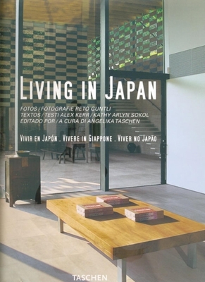 Living in Japan 3822845957 Book Cover