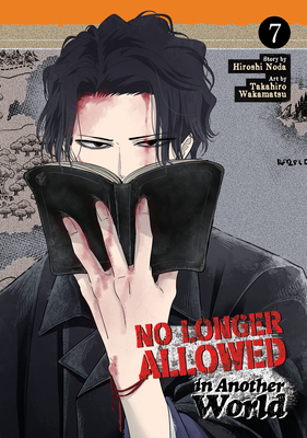 No Longer Allowed in Another World Vol. 7            Book Cover