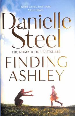 Finding Ashley 152902157X Book Cover