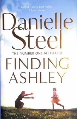 Finding Ashley            Book Cover