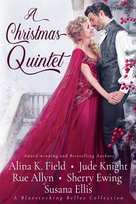 A Christmas Quintet 1965509010 Book Cover