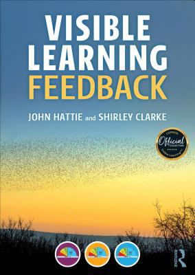 Visible Learning Feedback 154436136X Book Cover
