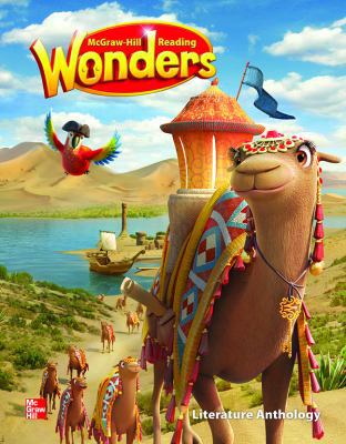 Reading Wonders Literature Anthology Grade 3 0021189986 Book Cover