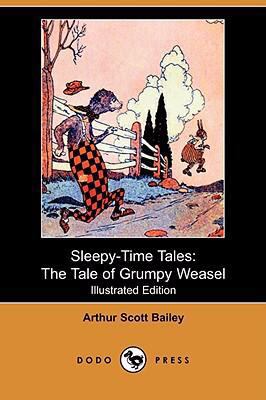 Sleepy-Time Tales: The Tale of Grumpy Weasel (I... 1406599964 Book Cover